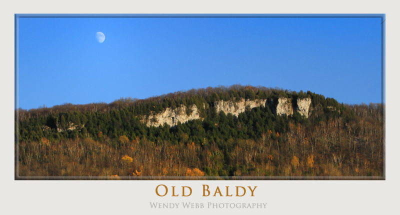 old baldy