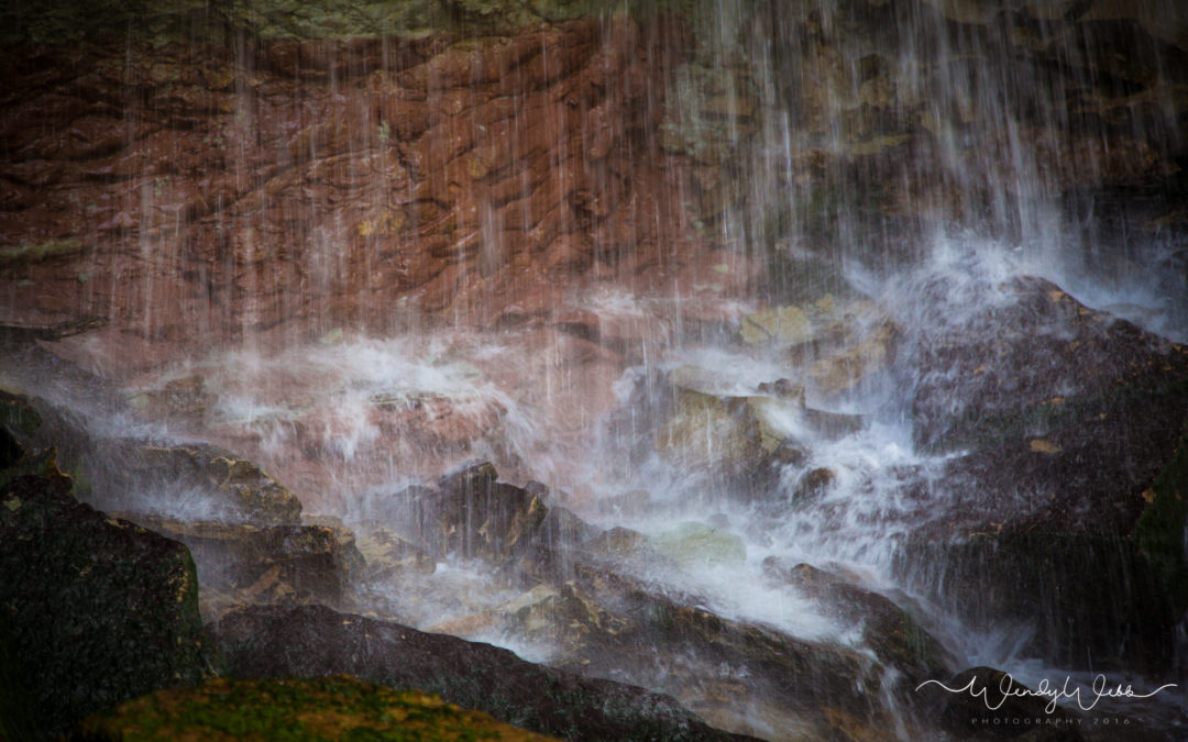 Webbwood or Wendy Webb Fell Falls