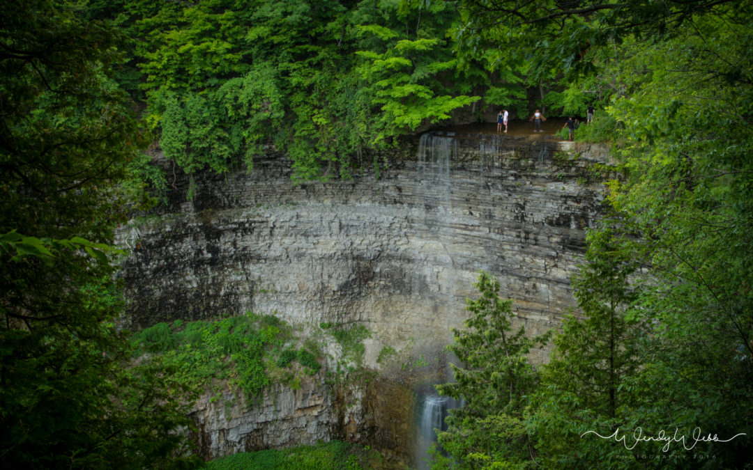 Tews Falls